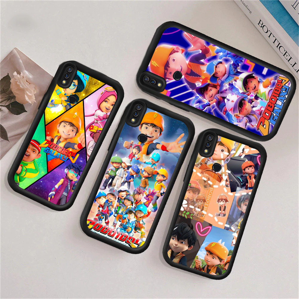 SAMSUNG WB24 BobiboyปลอกสําหรับHpชุบSamsung A31 A52S A51 A52 A33 A50s A34 A32 A35 A50 A30s 5GวัสดุTP