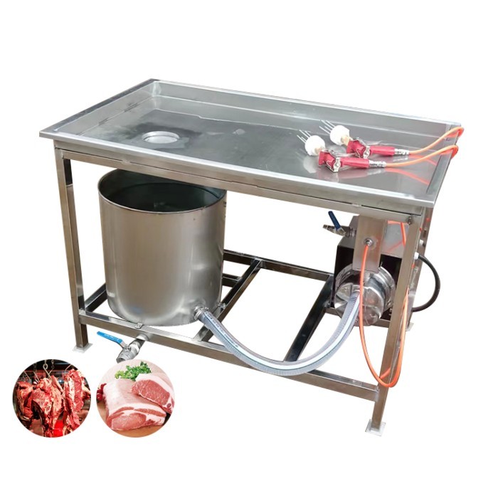 Wholesale Price Stainless Steel Manual Saline Injection Machine/Meat Needle Injecting Machine/Meat