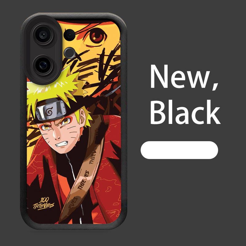 เคสสําหรับ VIVO T1 V60 Lite 5G W-12 Naruto