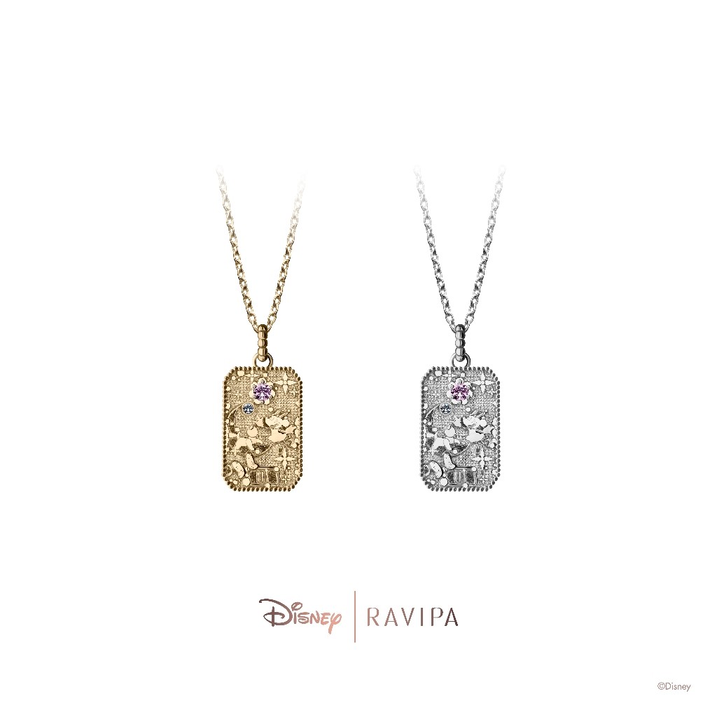 Ravipa | Once Upon the Empress Necklace - สร้อยคอ