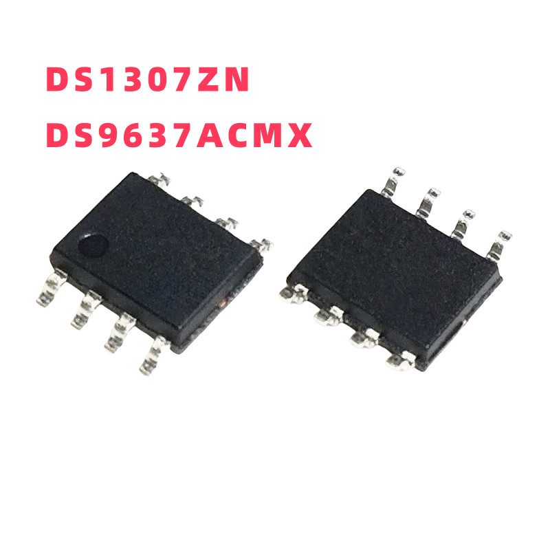 ยี่ห้อใหม่ DS1307 DS1307Z DS1307ZN DS1307N DS9637ACMX Patch SOP8
