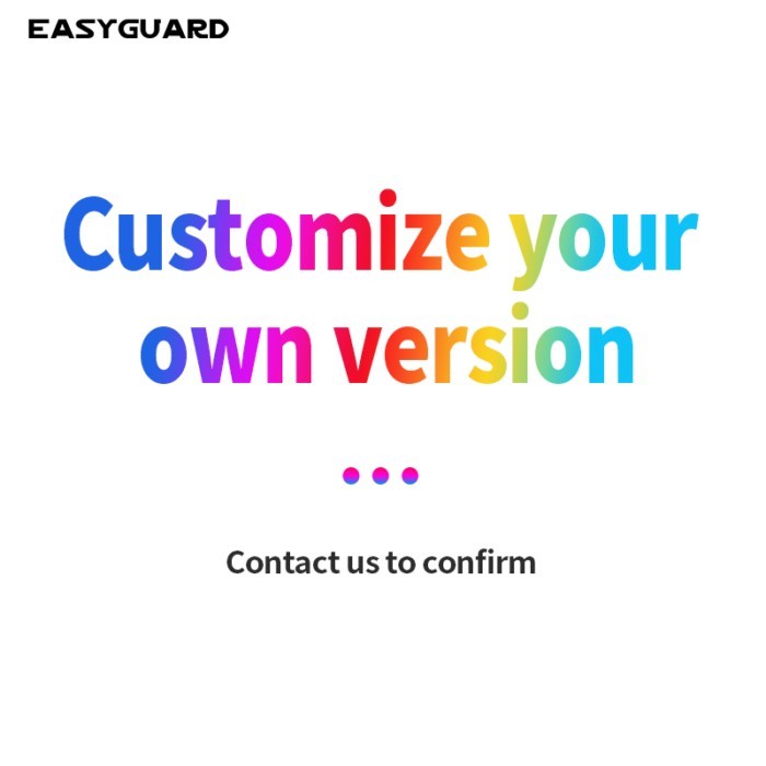 EASYGUARD Cruise Limited Control unit fit For most dc 12v cars with 6- wire Electronic throttle uni