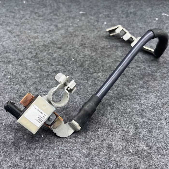 OEM 5Q0915181G Current Battery Sensor for V-W Golf SportWagen Alltrack A UDI A3 1.8L 2.0L 5Q0915181