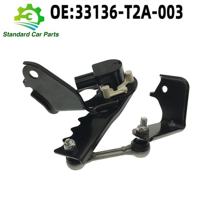 33136-T2A-003 Front Leveling Sensor With Bracket For Honda Accord 33136T2A003 33136 T2A 003