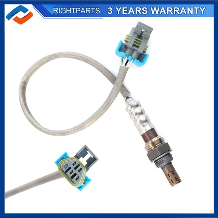 12621696 New Car O2 Oxygen Sensor For Buick Lacrosse Regal GL8 Chevrolet Captiva 2.4L Lambda Probe