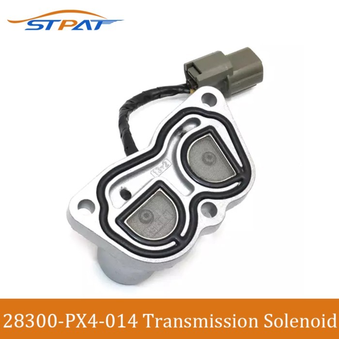 STPAT 28300-PX4-003 28300-PX4-014 Auto Transmission Locking Solenoid Valve Idle Speed Control Valve