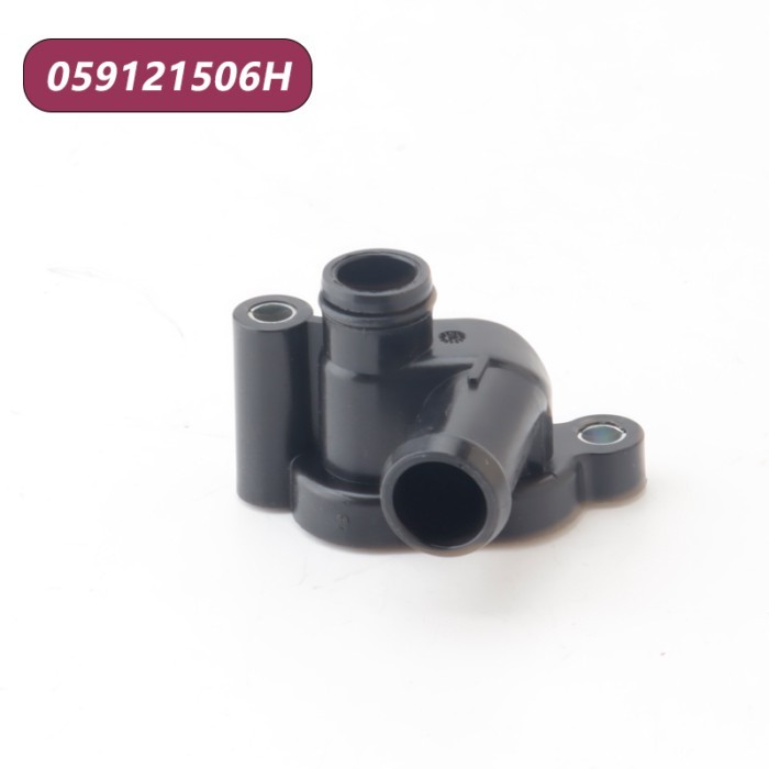 Car Engine Coolant Thermostat 059121506H 059121506 for AUDI A4 B8 A5 A7 A8 D4 Q7 2007-2015 VW Touar