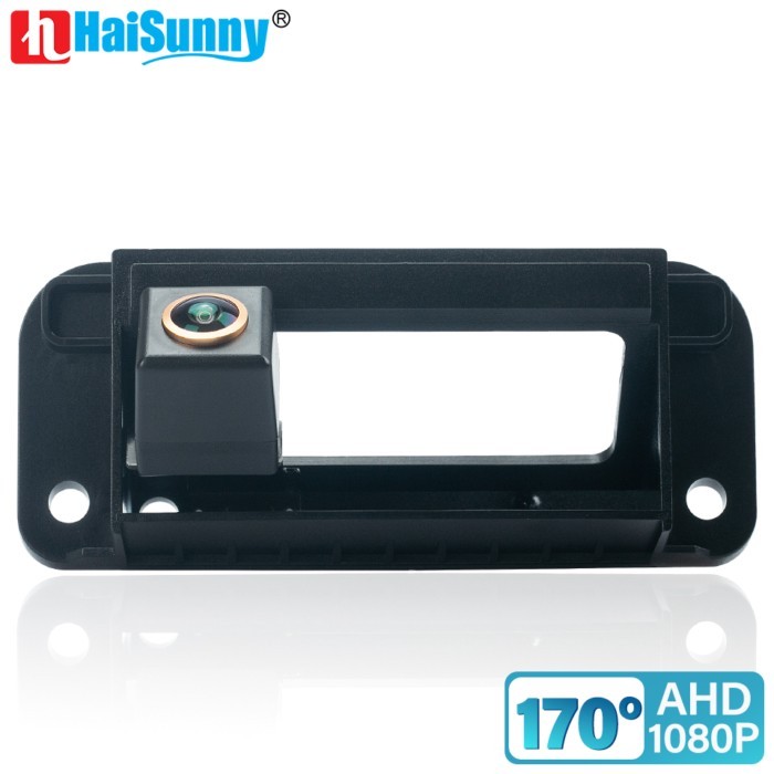 HaiSunny HD 1080P Rear View Camera For Mercedes Benz C S Class W204 W205 C204 C180 C200 C300 S204 W