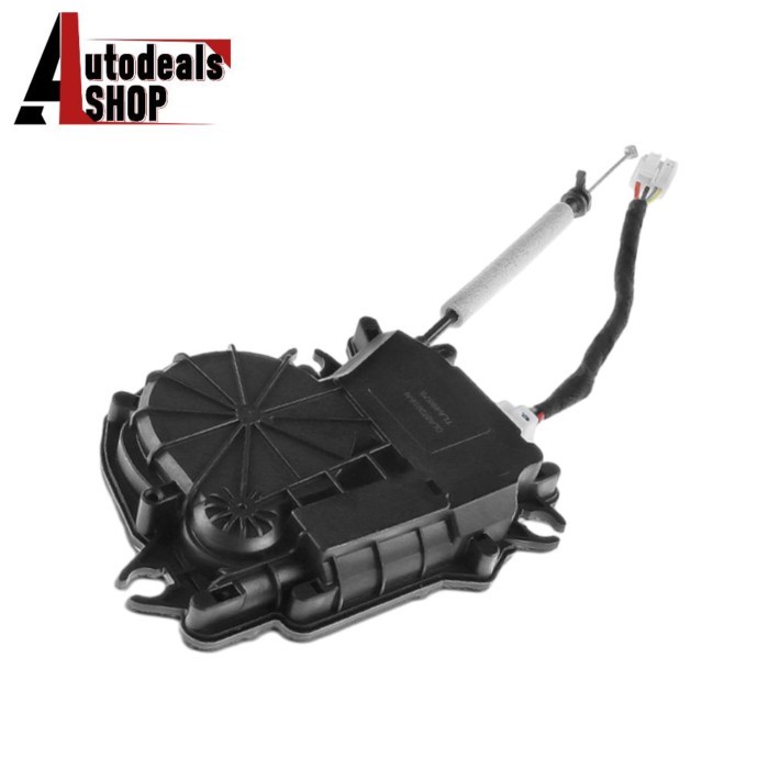 Car Rear Tailgate Trunk Latch Actuator Lock for BMW X3 F25 28i 35i Sport Utility with Power Lock 20