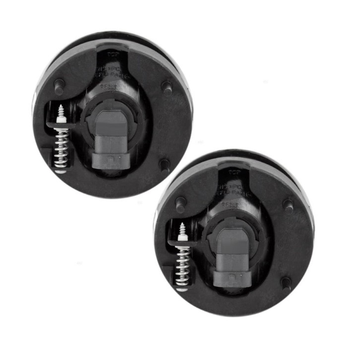 2Pcs Front Fog Lights AL1Z15200A for Ford Expedition Ranger 2007-2014 Driving Bumper Defog Lamp L1Z