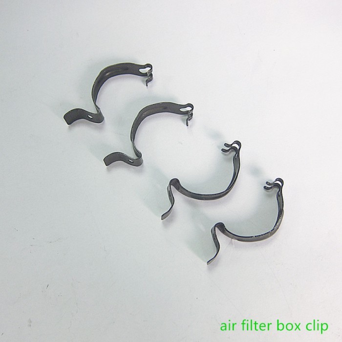 Car accessories ZJ01-13-Z27 engine air filter cleaner box clip for Mazda 3 2004-2012 BK BL Mazda 2