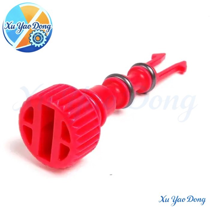 17112247346 Radiator Drain Plug For BMW E60 545i 550i M5 E63 E64 630i 650i E65 E66 730Li 735Li 740L
