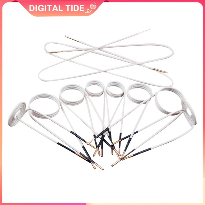 Mini Magnetic Heater DIY Induction Coils Induction Coil Ductor Magnetic Induction Heater Kit Flamel