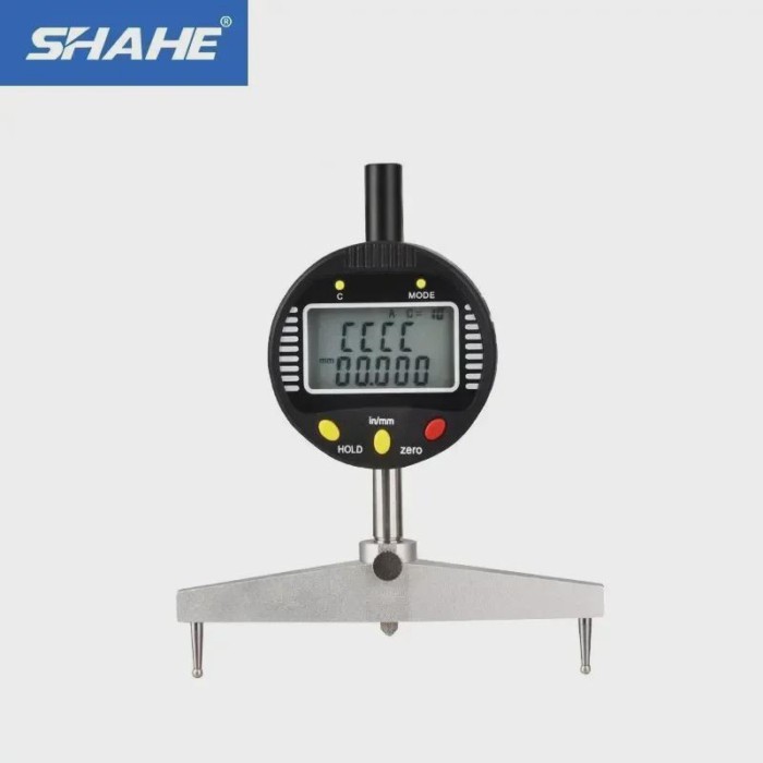 High Accuracy Digital Radius Gauge Digital Multi-indicators Radius Indicator