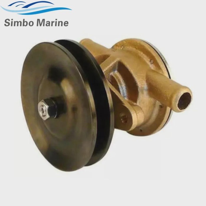 Raw Sea Water Pump For Yanmar Johnson 128397-42500 2GM20 2GM20C 3GM30 3GM30C 128377-42500 128990-42