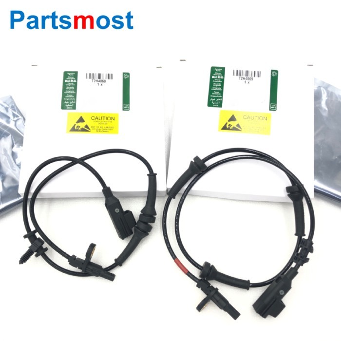AUTO ABS SENSOR FOR JAGUAR XE 2015- XF 2016- ANTI-LOCK BRAKE WHEEL SPEED SENSOR FRONT T2H32280 T2H4