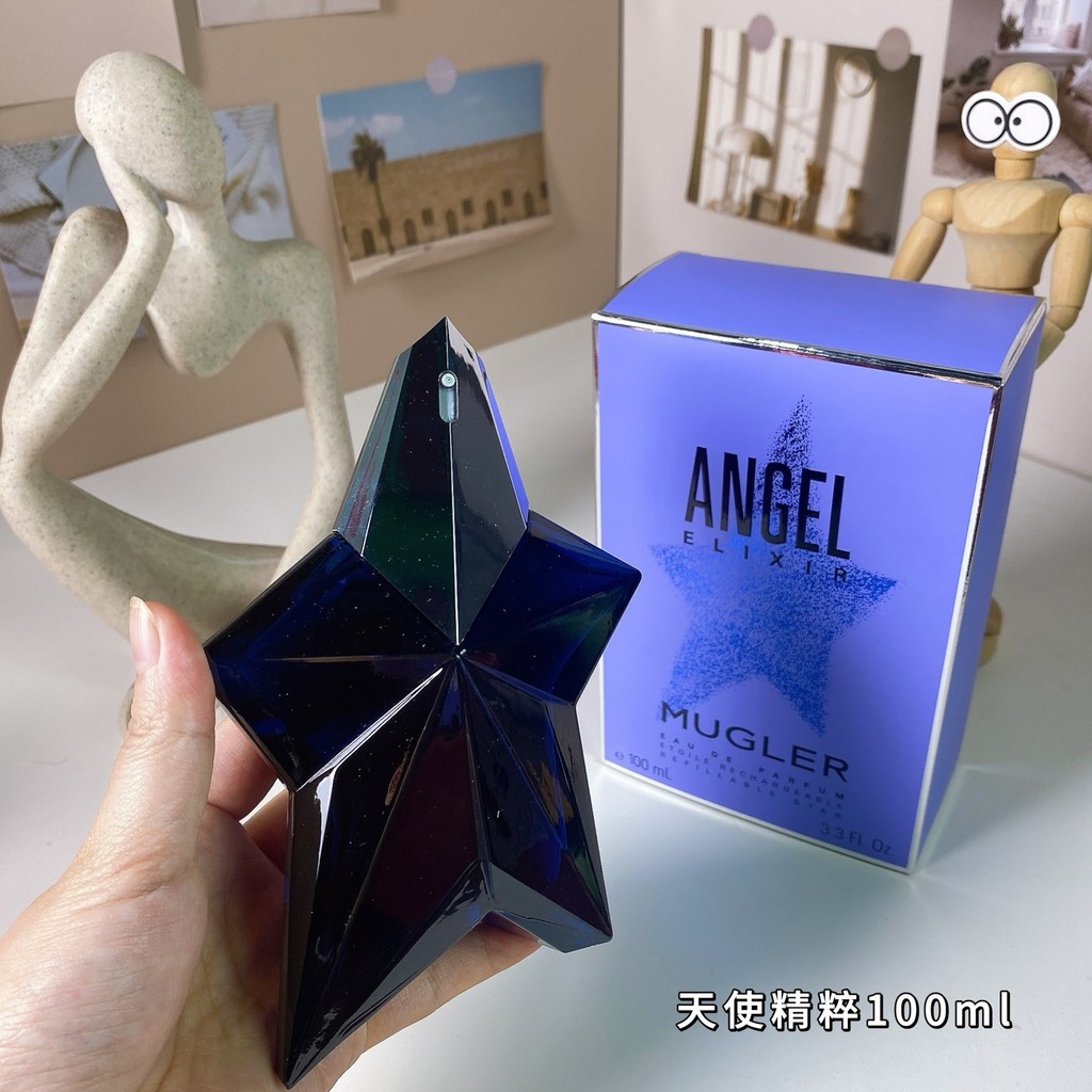 ยิงจริง❤ 65 Mugler Angel Elixir, 2023 ยี่ห้อ Mugler Angler Angel Elixir, 2023 ยี่ห้อ Mugler Attibute