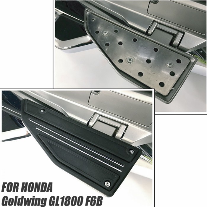 For Honda Goldwing GL1800 2018 GL 1800 F6B GL1800 2018 2019 2020 GL1800 Motorcycle Accessories Pass