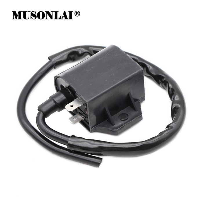 33410-20E01 Motorcycle Ignition Coil For Suzuki AN125 Burgman 2007 VECSTAR CF42A 1995-2000 AN150 VE