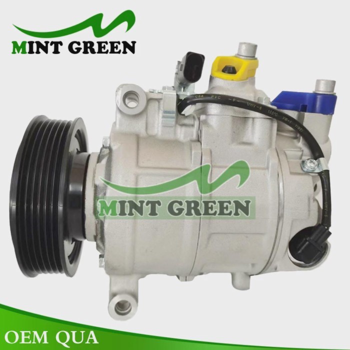For VW AC Compressor For Audi Q7 4L Volkswagen TUAREG 3.0 7L6820803F 7P0820803N 7L6820803J 7P082080