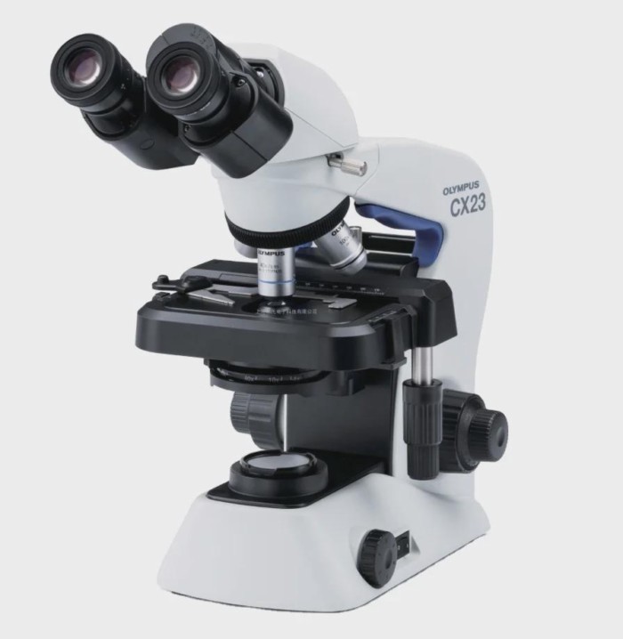 2025.Binocular Microscope Olympus CX23 CX33 CX43 Digital Biological Microscopes for Laboratory Hosp