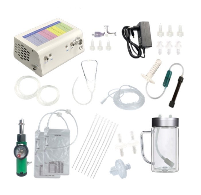 High Quality Ozone Therapy Kit with Medical Ozone Accessories
