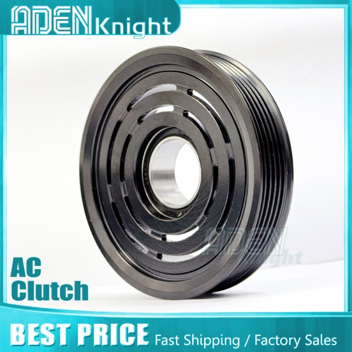 AC Compressor Clutch Pulley For Nissan Micra III C+C K12 Note E11 92600AX800 92600AX80A 92600AX80B