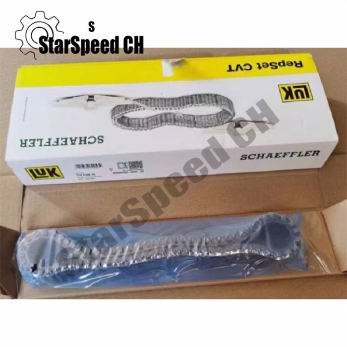 LUK Brand New JF018E JF017E CVT8 Automatic Transmission CVT Pulley Chain Belt for Nissan Hybrid 3.5