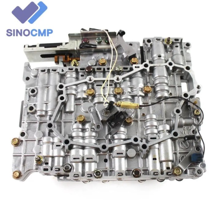 RE5R05A Valve Body 0260550002 For Nissan Xterra Pathfinder Armada Frontier Titan Transmission Contr