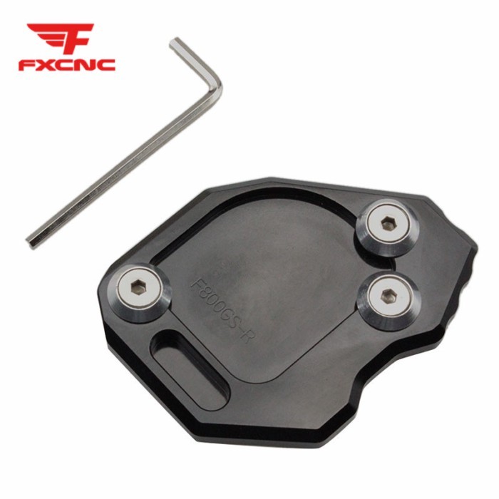 F650GS Motorcycle Side Stand Kickstand For BMW F650GS F650 GS F 650GS F 650 GS 2007-2014 Sidestand