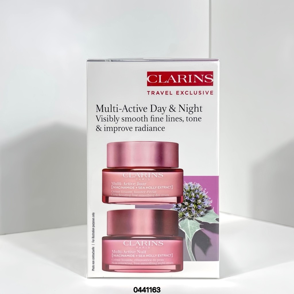 มาใหม่ล่าสุด 45 รุ่นใหม่ Charming Poetry Multi-Day Night Cream ชุดสองชิ้น c1e