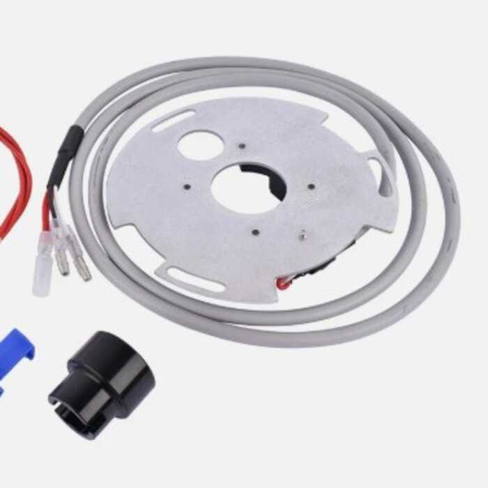 เหมาะสําหรับคาวาซากิคาวาซากิ KZ9 KZ10 KZ11 ระบบจุดระเบิดอิเล็กทรอนิกส์ DS2-1