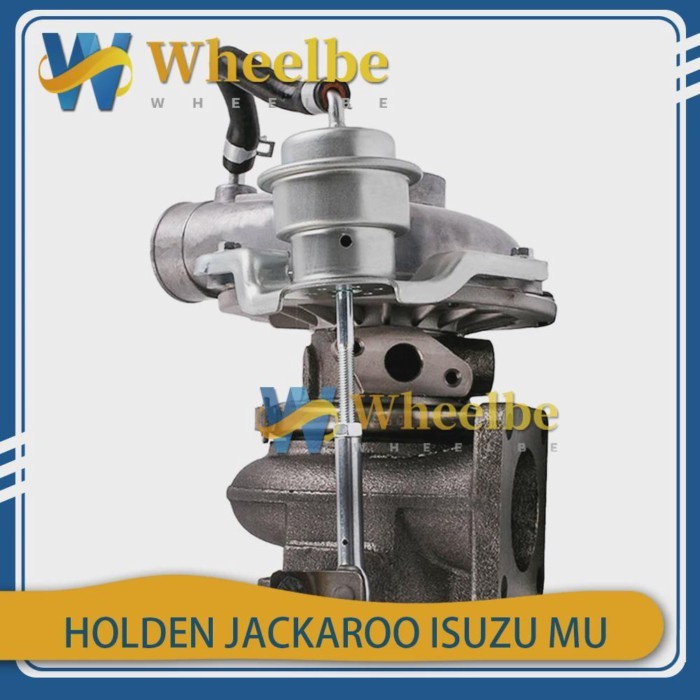 New RHB5 VI95 Turbo Charger For ISUZU Trooper Opel Monterey 4JB1T 4JB1TC VA180027 VE180027 VA430023