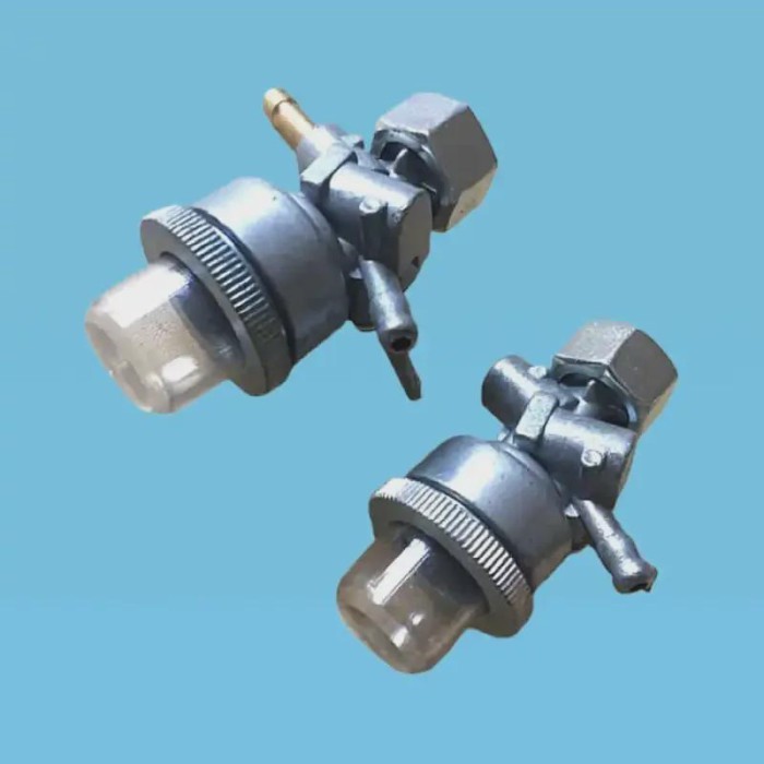 G100 FUEL VALVE FOR HONDA GK100 G150 G200K1 GK200 G300 G400 E4500 ED1000 EG1000 ES4500 F500 PETCOCK