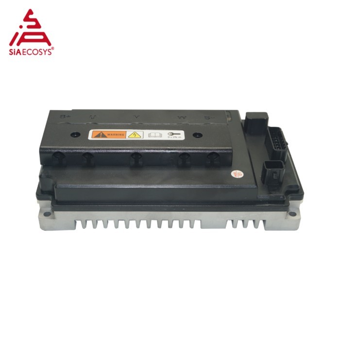 EM100SP V5.0 VOTOL Controller SiAECOSYS 72V 100A 80KPH Controller for 2-3kW Electric Scooter