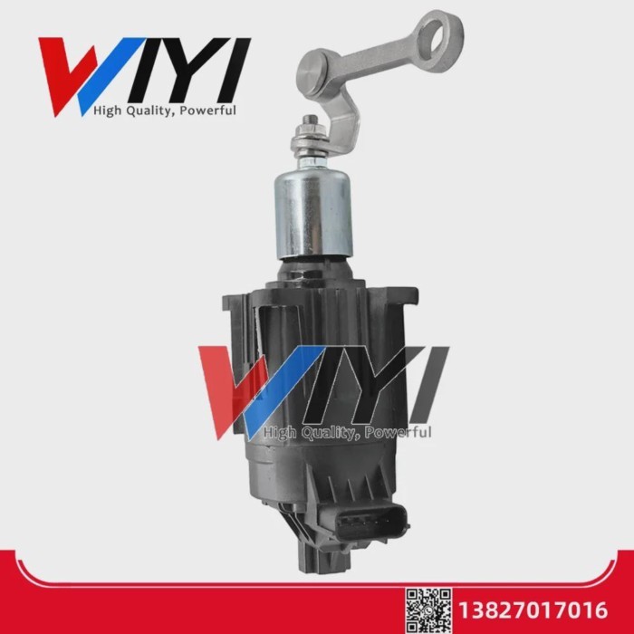 Turbo Actuator Electronic For Honda Civic 1.5T 2016-2019 K6T52372 49373-07011   49373-07012 49373-0
