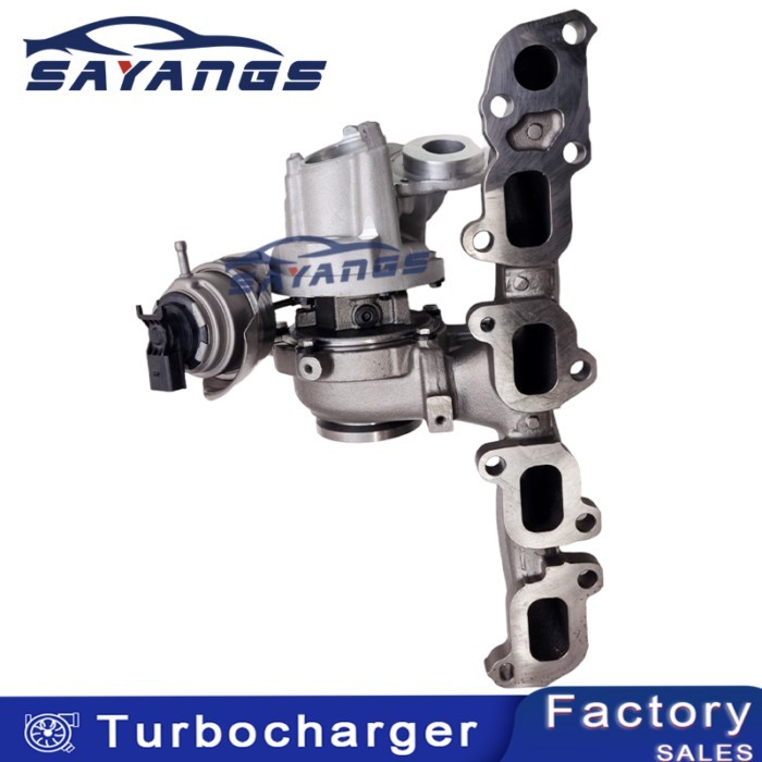 Turbo turbocharger for Seat Altea Leon Toledo III 140 HP 103 Kw 2.0TDI 03G253019L 03G253014N 03G253