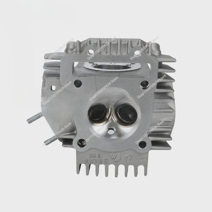 212CC Engine Head 4 Valves for Daytona 190 Zongshen 190 and Zongshen 212 Engines Cylinder Head