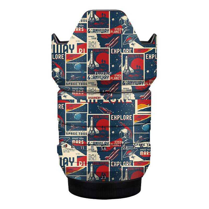 เหมาะสําหรับ Fuji XF23F1.4 เลนส์รุ่นที่สอง รวมทุกอย่าง ฟิล์ม หนังด้านการ์ตูน