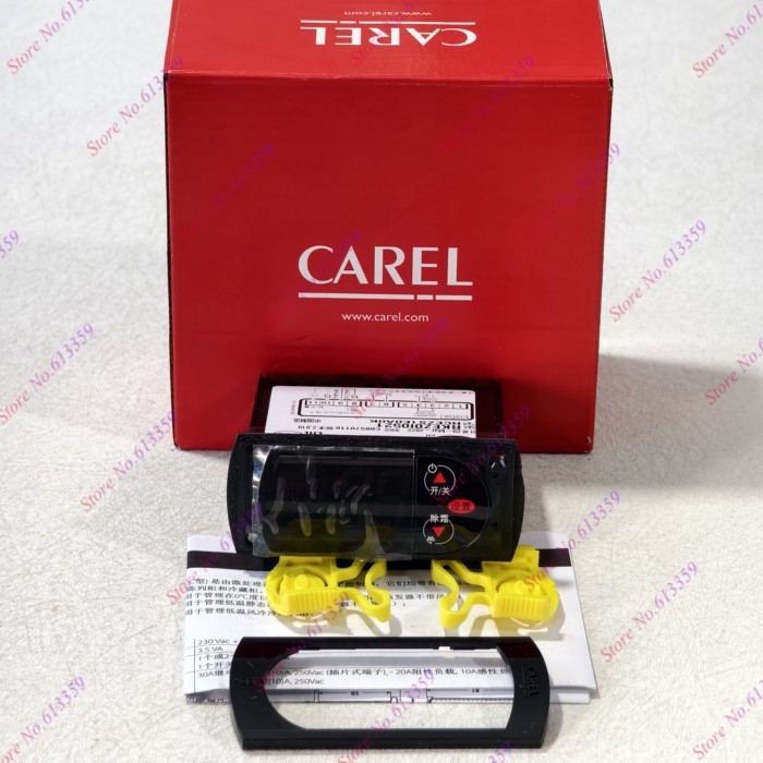 1PC RKEZ0I0521 RCEZS1E0A0K 230VAC CAREL New Original Genuine  Temperature Control