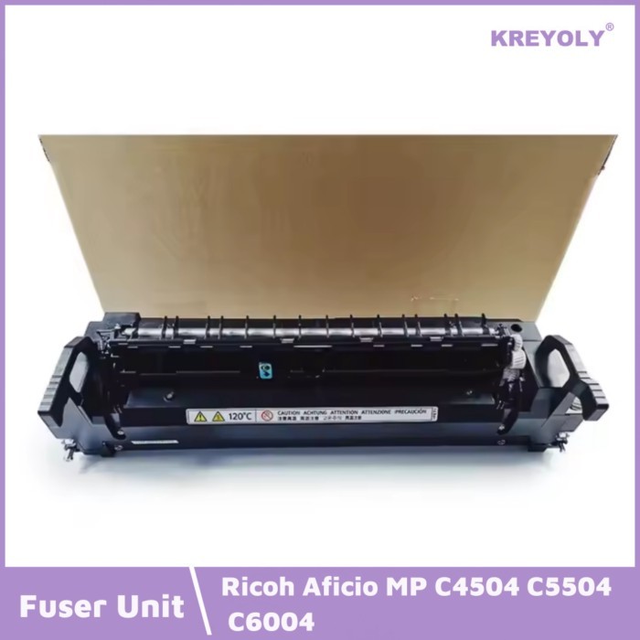 D242-4011  D2424011 Fuser Unit Assembly for Ricoh Aficio MP C4504 C5504 C6004  Fuser Assembly Whole