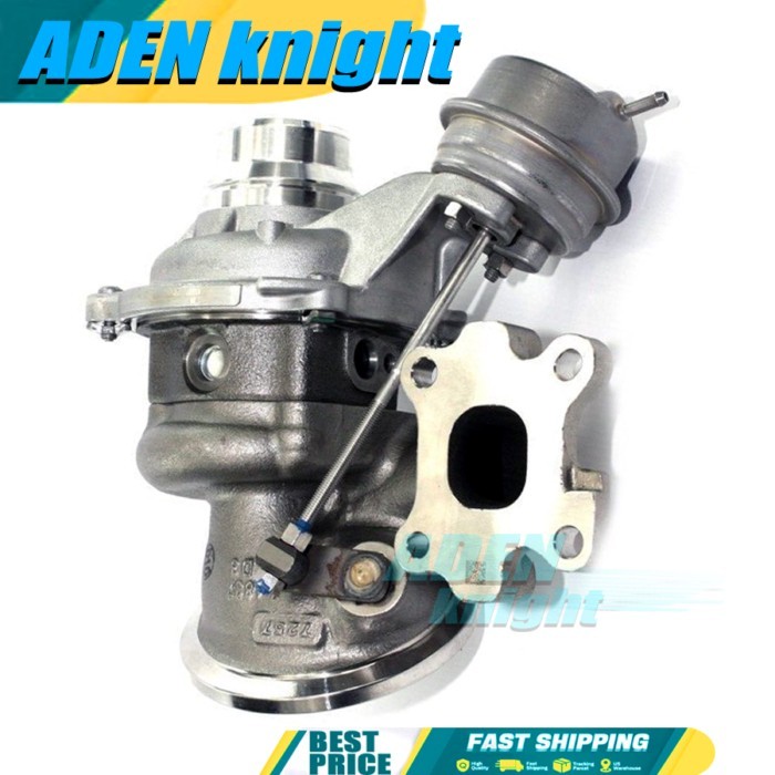 Turbo Turbocharger For FOCUS 1.0 ECOBO HX7G-6K682-AB HX7G-6K682-BB HX7G6K682AB HX7G6K682BB