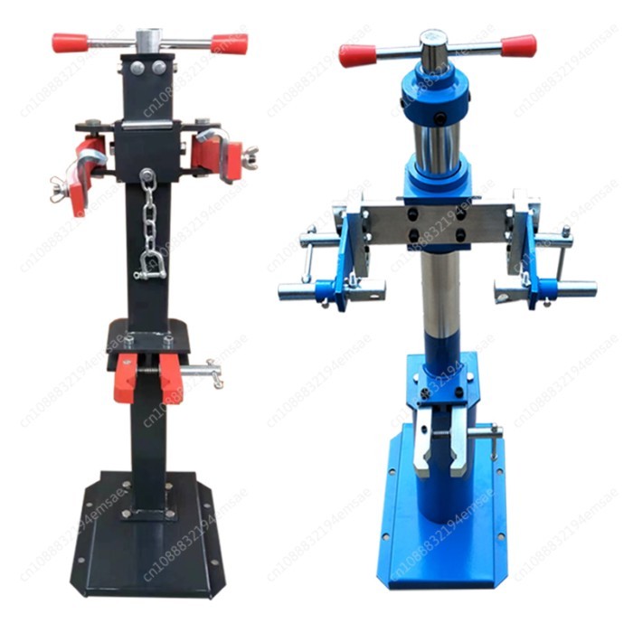 Shock Absorber Spring Disassembly Machine Shock Absorber Compressor Anti-fracture Manual Spring Dis