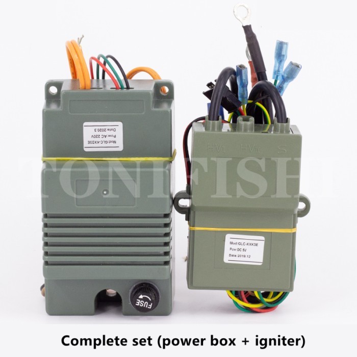 Oven Igniter GLC-KXD3E Power Box Universal Split Pulse Gas Oven Igniter
