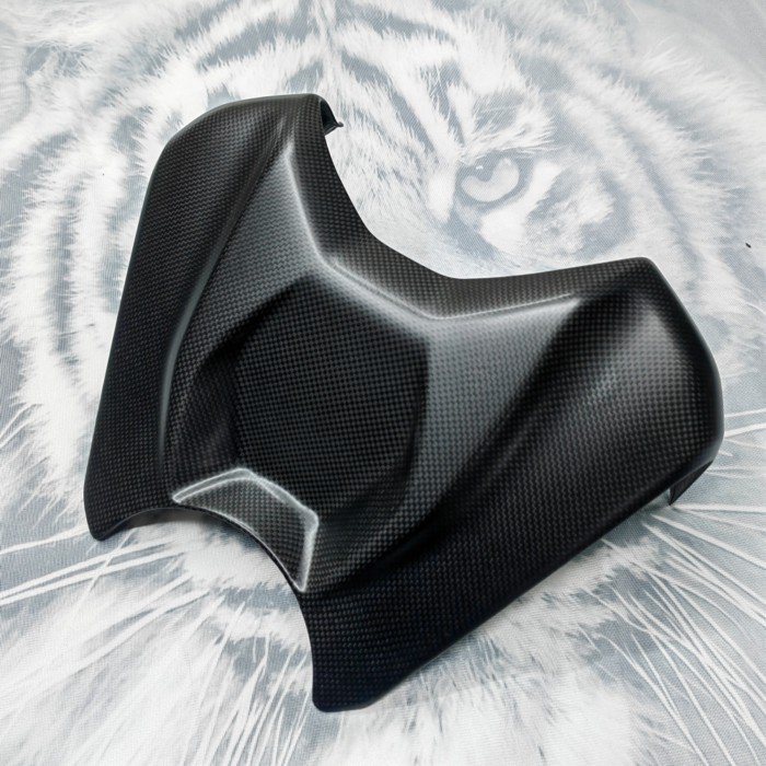New 2025 For DUCATI Panigale V4 V4S V4R 2025 Carbon Fiber Front Tank Cover