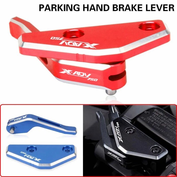 Motorcycle Accessories Parking Hand Brake Lever Handbrake Parking Brake Lever For XADV750 X-ADV XAD