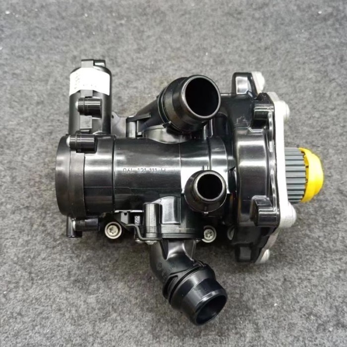 Thermostat Coolant Regulator Water Pump Assembly For Golf Passat A-UDI A4 EA888 3rd 1.8/2.0T 06L 12