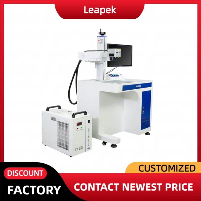 Uv Laser Marking Machine 3w 5w Desktop Uv Laser Marking Machine Glass UV Laser Marking Machine