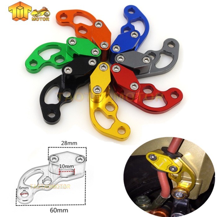 Hot Sale Motorcycle Accessories For YAMAHA T-MAX 530 TMAX 500 MT-01 MT-07 MT-09/MT-09 Tracer R1 R6