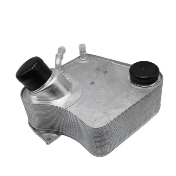 Oil Cooler For  2011-2016 Ford F-250 F-350 F-450 F-550 Super Duty OE:BC3Z6K775B